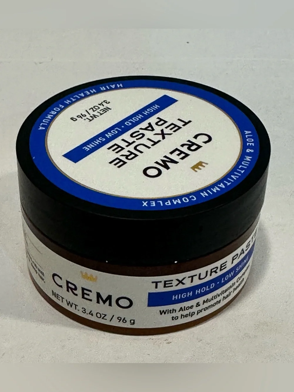 Cremo high hold